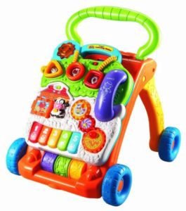VTech Sit To Stand is another best toy for 1 year old kids