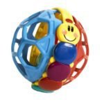 Baby Einstein Bendy Ball is a good toy for 1 year olds