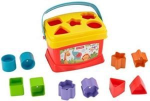 Fisher Price Brilliant Basics a goodl toy for 1 year olds