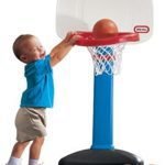 Little Tikes easy Score basketball set is another best toy you can gift your 1 year old