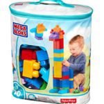 Mega Bloks is a good learning toy for 1 year olds