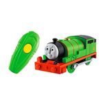 A very easy to use remote control toy train for 3 and 4 year old kids