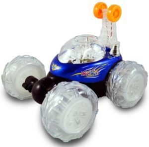 Very dazzling remote control toy for young kids