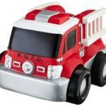 Kid Galaxy First RC Fire Truck is best for 3,4,5 year old kids