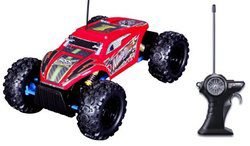 A powerful RC Car for young kids