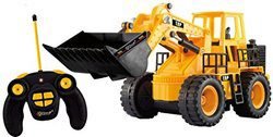 A Remote Control Tractor car for kids who are 5, 6 or 7 years old