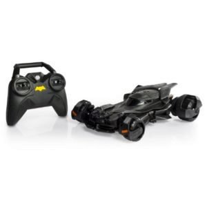 Batman RC Vehicle is a replica of Bat mobile which is very detailed and kids love it