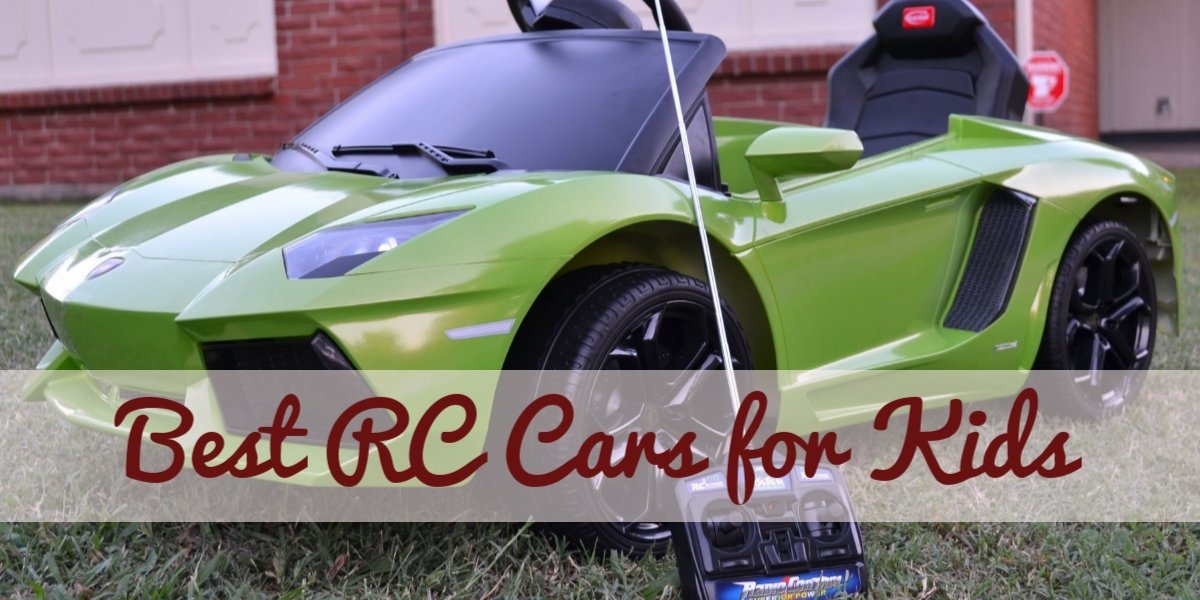 best remote control car for 7 year old boy