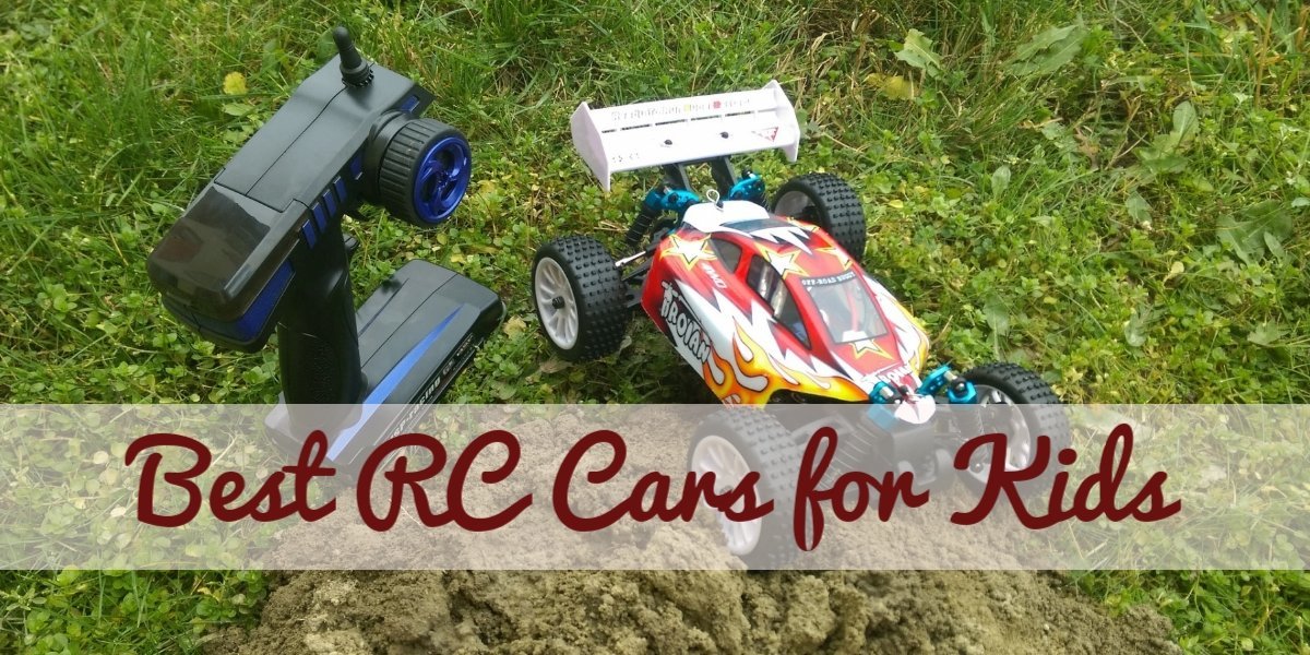 best rc truck for 8 year old