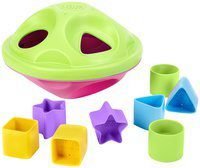 Green Toys Shape Sorter is one of the top toys of 2016
