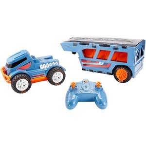 Hot Wheels R/C Trick Truck Transforming Stunt Park Vehicle