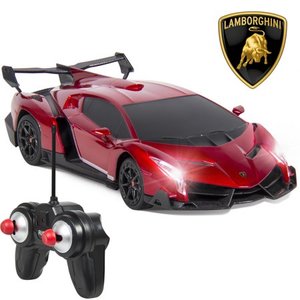 Officially Licensed RC Lamborghini Veneno Sport Racing Car