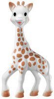 Vulli Sophie Giraffe is another best teether toy for infants in 2016
