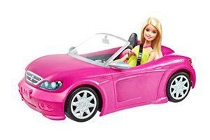 girly remote control car