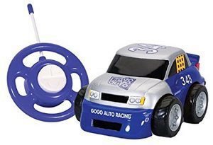 remote control cars for preschoolers