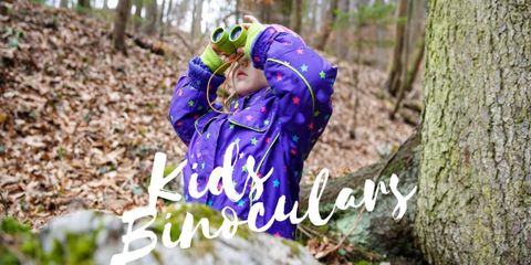 The Best Binoculars for Kids (Tough & Cheap)