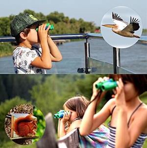 Binoculars for Kids (8x21) by Anzazo