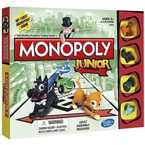 Monopoly Junior