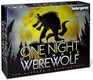 One Night Werewolf