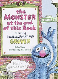 The Monster At The End of This Book