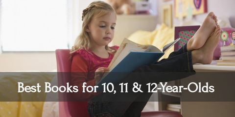 Your 10, 11, & 12 year old kids will be going on epic adventures with these must-have reads!