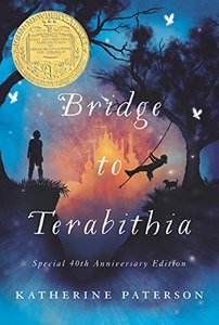 The Bridge to Terabithia by Katherine Paterson and Donna Diamond