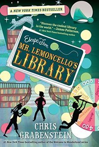 Escape from Mr. Lemoncello’s Library