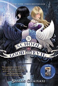 The School for Good and Evil by Soman Chainani and Iacopo Bruno