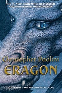 Eragon by Christopher Paolini