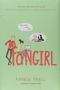 Fangirl by Rainbow Rowell