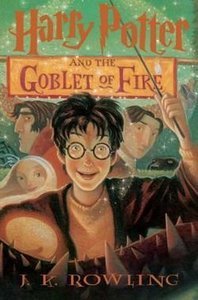 Harry Potter and the Goblet of Fire by J.K. Rowling