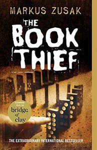 The Book Thief by Markus Suzak
