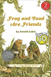 Frog and Toad Are Friends by Arnold Lobel