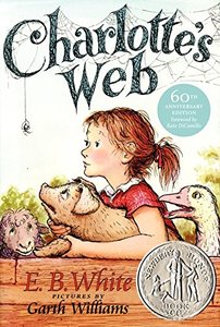Charlotte’s Web by E.B. White and Garth Williams