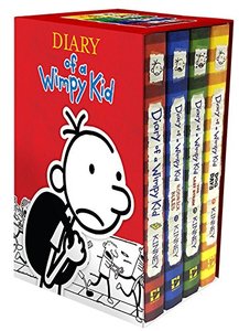 Diary of a Wimpy Kid by Jeff Kinney