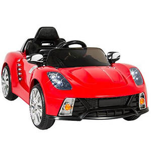 Best Choice Products Kids 12V Ride On Car