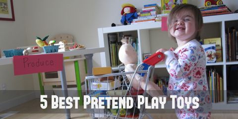 The 5 Best Pretend Play Toys for Toddlers