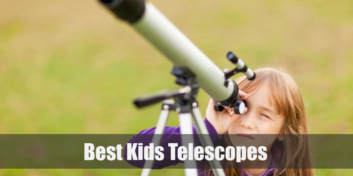 The Best Telescopes for Kids (With Uses & Reviews) in 2022