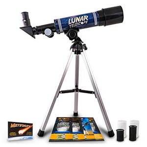 Lunar Telescope for Kids