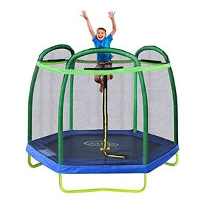 Clevr 7 ft Trampoline