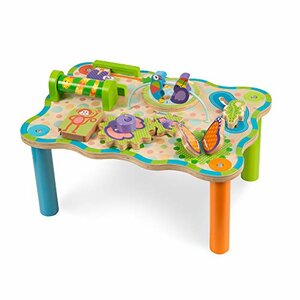 Melissa & Doug Jungle Wooden Activity