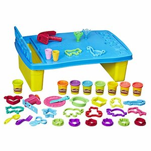 Play-Doh Play ‘n Store Activity Table