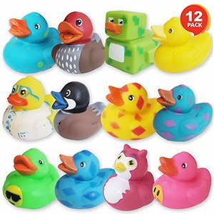 ArtCreativity Rubber Ducks