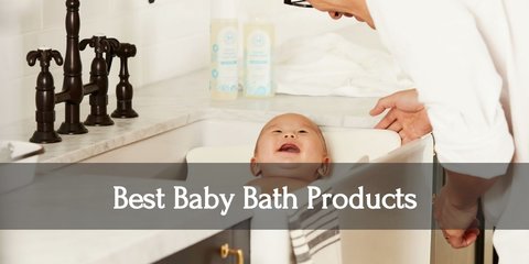 Babies are more sensitive than the typical adult. So it’s crucial to use products specially formulated to be gentle on your baby’s skin. Here are the top picks for baby bath products this year! 