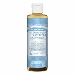 Dr. Bronner’s Baby Castile Soap