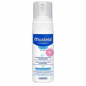 Mustela Baby Shampoo