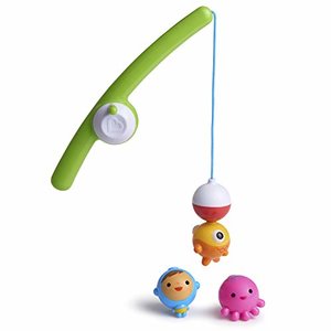 Munchkin Fishin’ Bath Toy