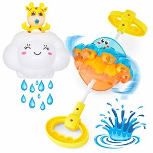 Splashin’kids Rotating Octopus