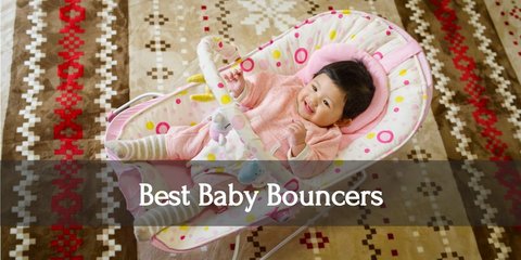 Baby bouncers can be a lifesaver (or something that can keep you sane, Mommy and Daddy). They help calm down overstimulated babies without you having to lift a finger. Learn the best baby bouncers to get for your active little one now!