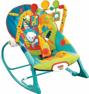 Fisher-Price Infant-to-Toddler Rocker